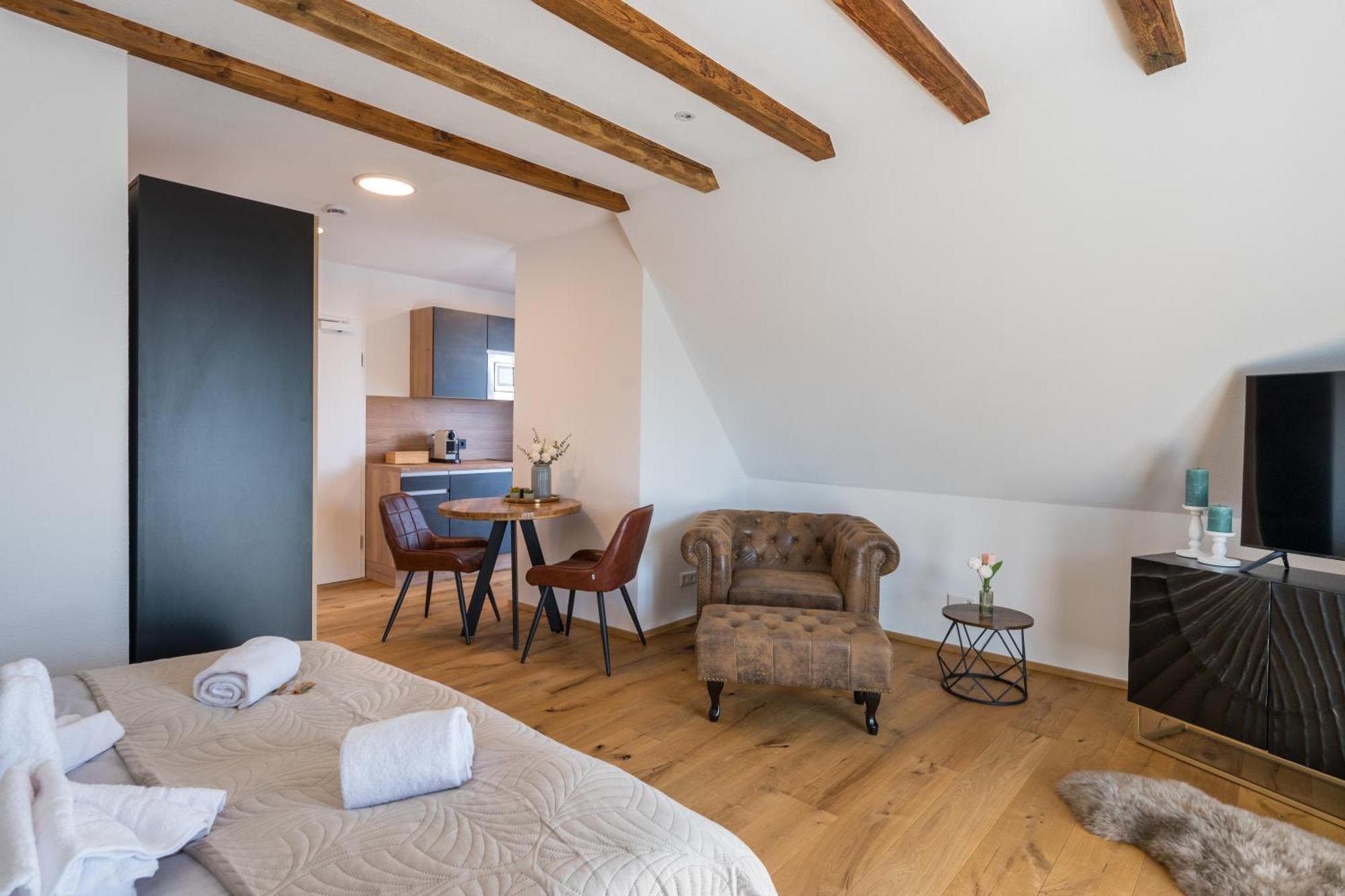 Mk Apartments Aulendorf Zewnętrze zdjęcie