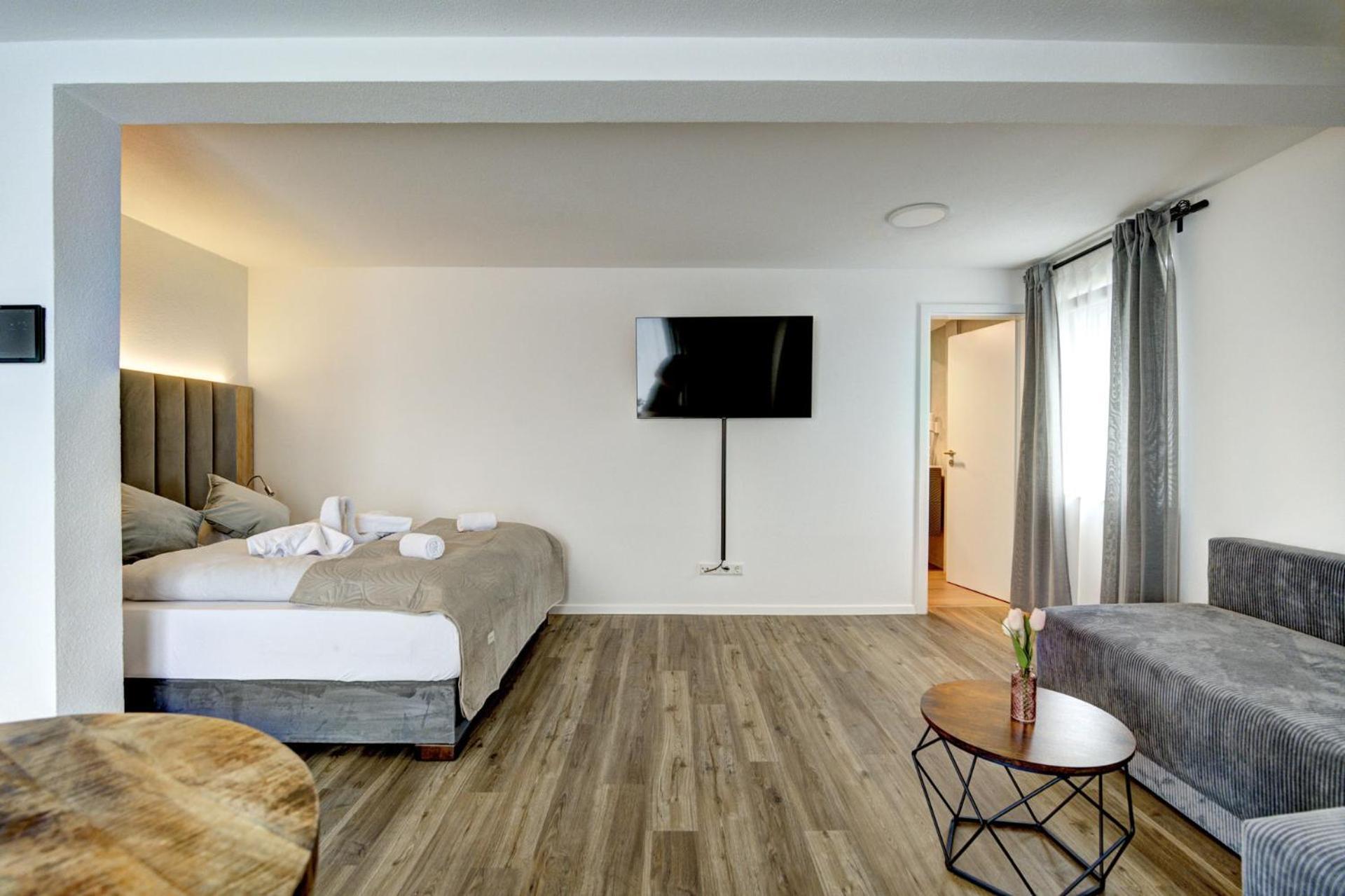 Mk Apartments Aulendorf Zewnętrze zdjęcie