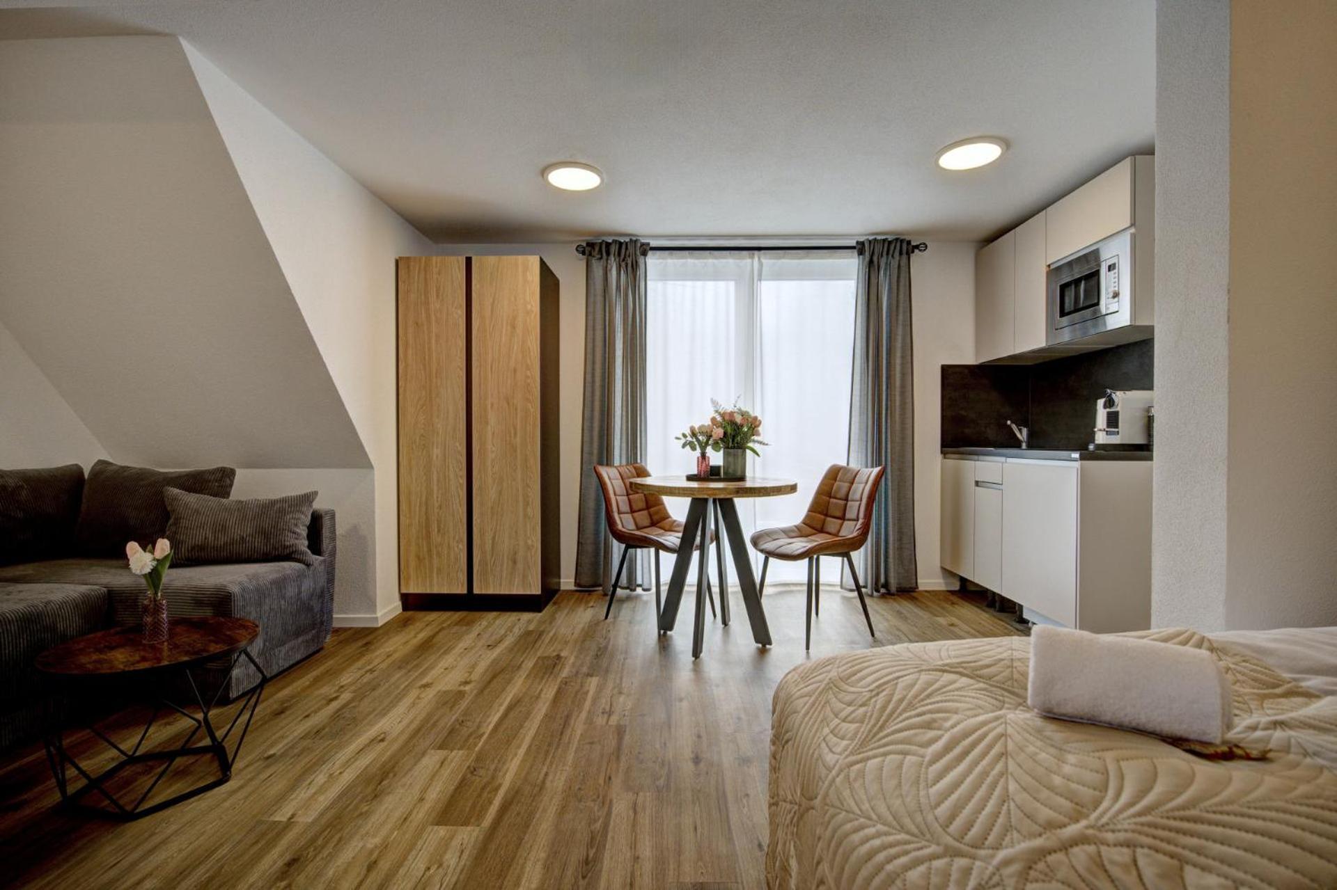 Mk Apartments Aulendorf Zewnętrze zdjęcie