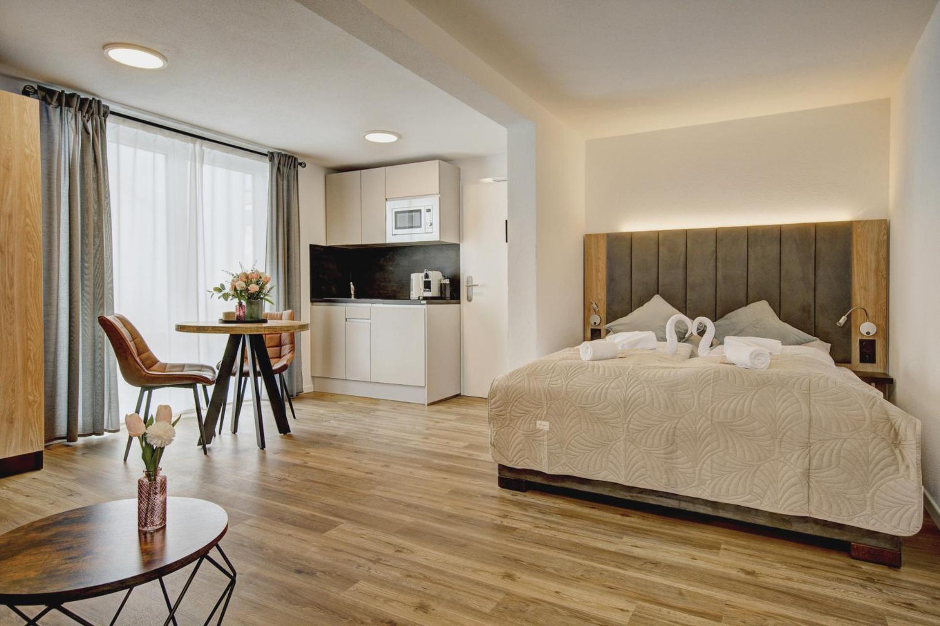 Mk Apartments Aulendorf Zewnętrze zdjęcie